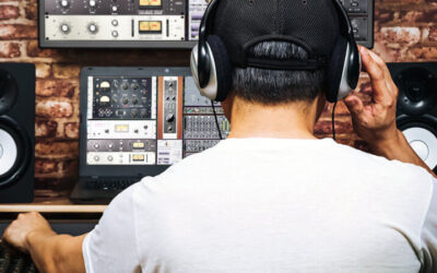 Mixing on headphones vs. speakers